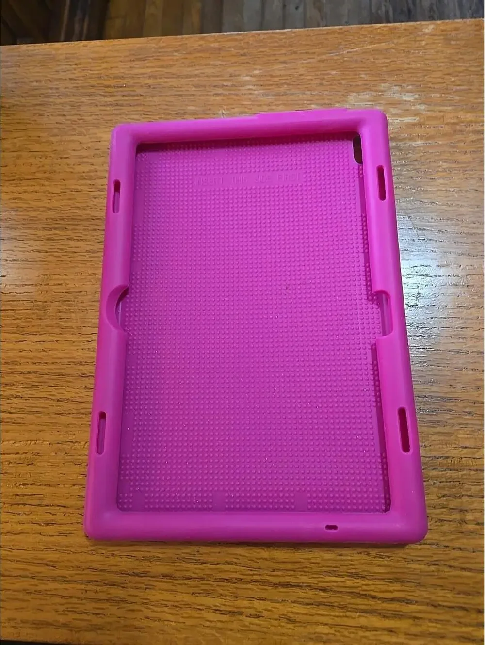 10 X 7 Silicone Tablet Cover
